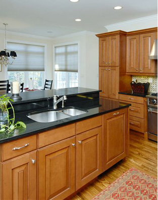 Kitchen & Bathroom Remodeling